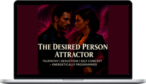 Energy Programmer – Desired Person Attractor (Advanced Version)