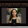 Claire Morgan – 30-Day Breakup Recovery Program
