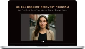 Claire Morgan – 30-Day Breakup Recovery Program