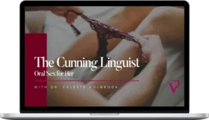 Celeste Holbrook - The Cunning Linguist - Oral Sex for Her