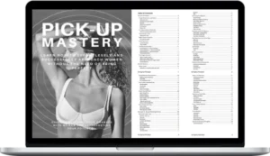 Nikola Horvat – Pick-Up Mastery Learn How To Effortlessly And Successfully Approach Women