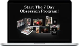 Sasha Rachmaninoff - The 7 Day Obsession Program