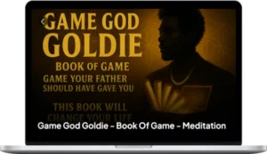 Younggoldie – Game God Goldie - Book Of Game - Meditation