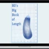 Peak Male Physique - BD's Big eBook Of Length