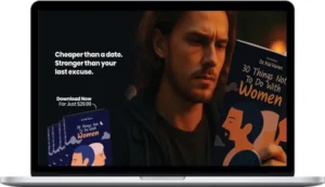 Dr Kai Varen – 30 Things Not To DO With Women - No Fluff - Life changing Audio Book