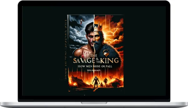 Girls Approach – The Savage & The King: How Men Rise or Fall Girls Approach – The Savage & The King: How Men Rise or Fall
