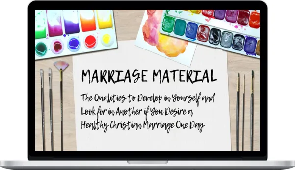 Mark Ballenger – Marriage Material Mark Ballenger – Marriage Material