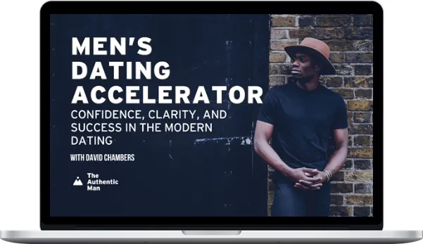 The Authentic Man – Men’s Dating Accelerator The Authentic Man – Men’s Dating Accelerator