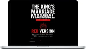 Biblical Man – The King's Marriage Manual
