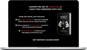 Factfervor – Dark Seduvtion + Free 2hr Audiobook