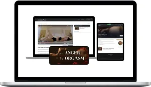 Magda Kay – From Anger To Orgasm