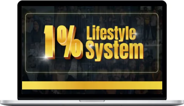 Nishant Chauhan – 1% Lifestyle System - Theory Section Nishant Chauhan – 1% Lifestyle System - Theory Section