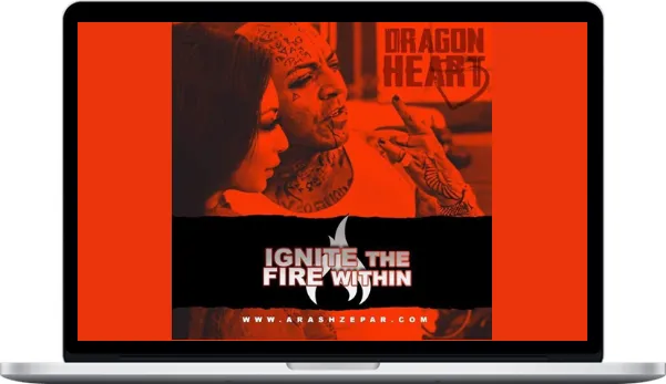 Arash Dibazar – Dragon Coronary heart, Ignite The Fire Arash Dibazar – Dragon Coronary heart, Ignite The Fire