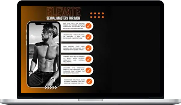 Elle – Elevate – Sexual Mastery for Men Elle – Elevate – Sexual Mastery for Men