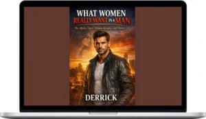 Man To Man – What Women Really Want in a Man The Alpha Traits Women Respect and Desire
