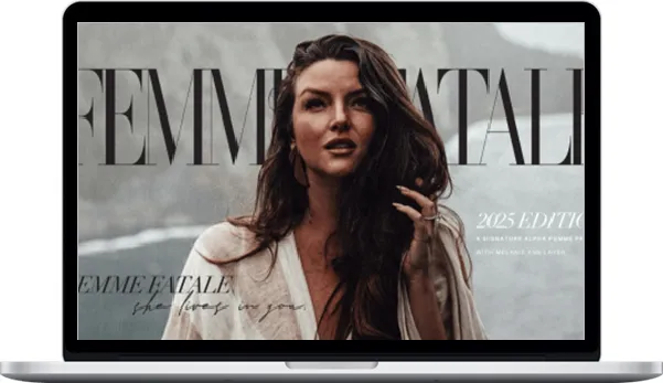 Melanie Ann Layer – Femme Fatale She Lives In You 2025 Melanie Ann Layer – Femme Fatale She Lives In You 2025