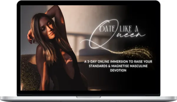 Nadine Lee – Date Like A Queen Nadine Lee – Date Like A Queen