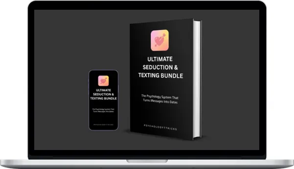 Psychology Tricks Store – Ultimate Seduction & Texting Bundle Psychology Tricks Store – Ultimate Seduction & Texting Bundle