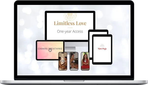 Sofia Sundari – Limitless Love Sofia Sundari – Limitless Love