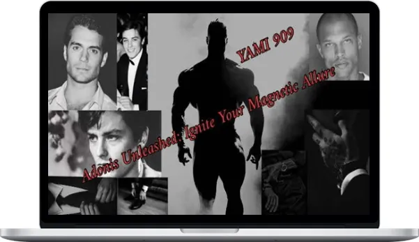 Adonis Unleashed Ignite Your Magnetic Allure