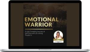 Arica Angelo – Emotional Warrior - Discover Your Glory