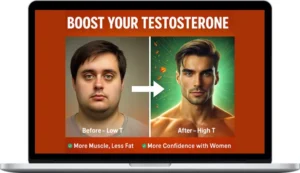 Red Pill Wisdom – Testosterone Mastery Guide: The SECRETS To Peak Masculinity