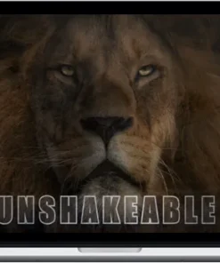 Binaural Nutrition – Unshakeable - Fearless Alpha Male