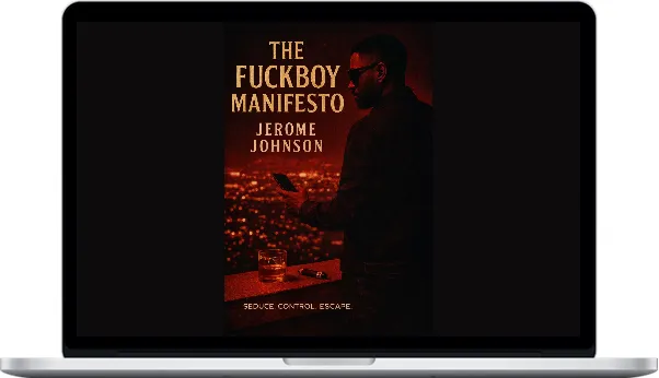 Jerome Johnson – The Fuckboy Manifesto