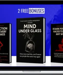 Mind Under Glass – Mind Under Glass: Dark Psychology & Manipulation