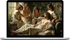 Veracia – Harem King Women Gravitate & Align Around You, Dominant Male Aura