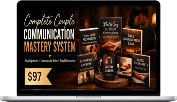 Deeplove Advice – Complete Communication Mastery System