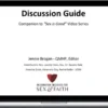 Incarnation Institute for Sex & Faith – Discussion Guide: Companion to “Sex is Good” Video Series