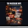 Kareemah Emordi Books – The Masculine Wife When You Run The House But Lose The Marriage
