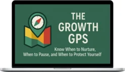 Lee Baucom – Save The Marriage – The Growth GPS: Is your marriage ready to shift?