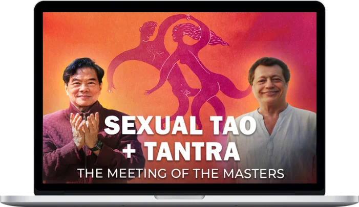 Mantak Chia – Full course on Healing Love and Tantra