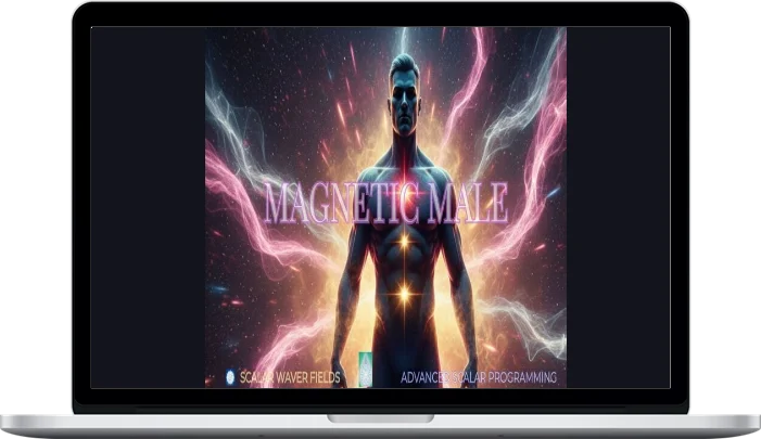 Scalar Waver Fields – Magnetic Male (Ultra Amplified Edition)